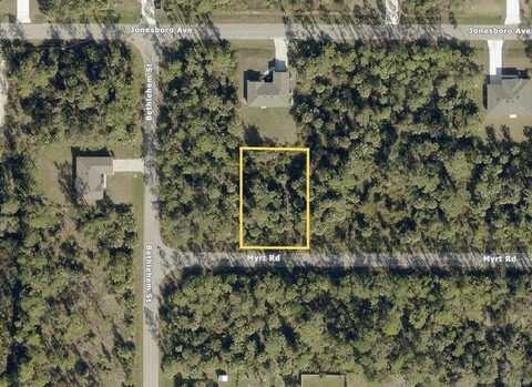 MYRT ROAD, NORTH PORT, FL 34288