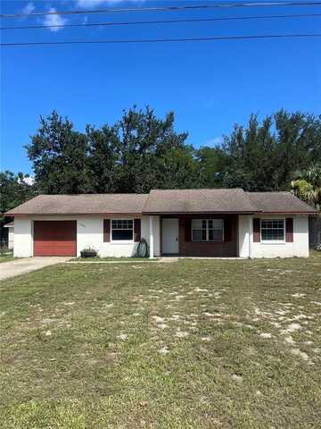 1585 TRIANGLE DRIVE, MOUNT DORA, FL 32757