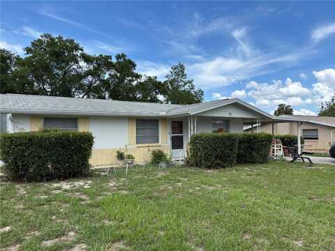 13 DELLA STREET, BEVERLY HILLS, FL 34465