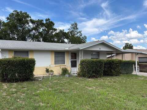 13 DELLA STREET, BEVERLY HILLS, FL 34465