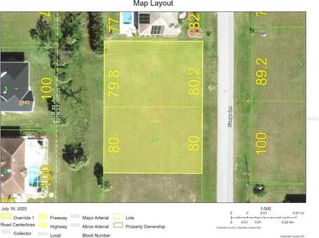 17441 FUEGO LANE, PUNTA GORDA, FL 33955
