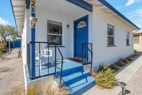 321 W SOLANA Avenue, Ajo, AZ 85321
