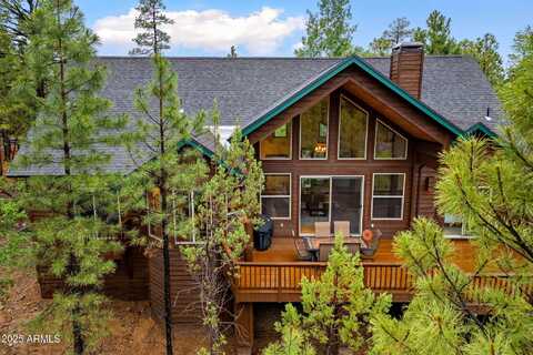 141 S CLIFFROSE Lane, Show Low, AZ 85901