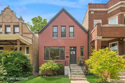 2324 N. Sawyer Avenue, Chicago, IL 60647