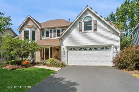 321 Breckenridge Drive, Aurora, IL 60504