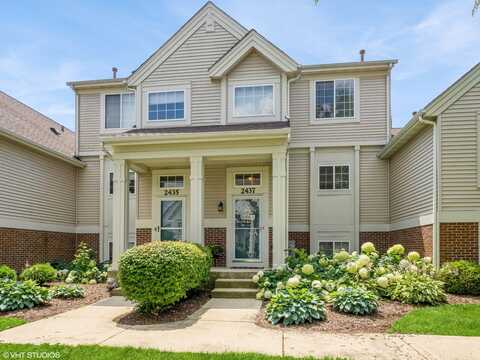2437 Daybreak Court, Elgin, IL 60123