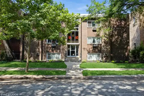 337 S. Maple Avenue, Oak Park, IL 60302