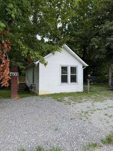 403 W Arcadia Ave., Dawson Springs, KY 42408