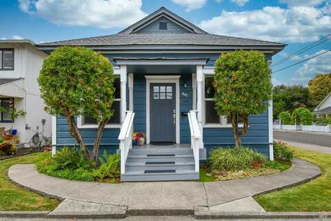 841 Ripley Street, Santa Rosa, CA 95401