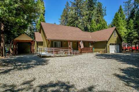 7289 Clarabelle Lane, Shingletown, CA 96088