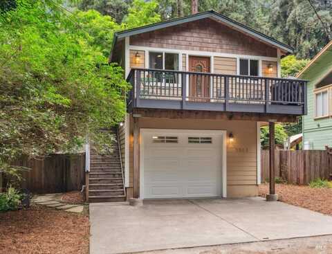 1011 Center Street, Villa Grande, CA 95486