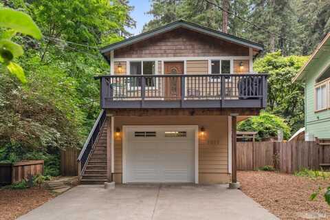 1011 Center Street, Villa Grande, CA 95486