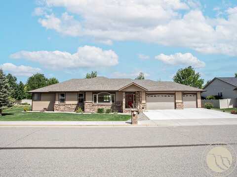 4231 Julaura Ln, Billings, MT 59106