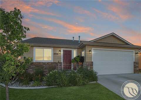 1712 SAVONA Street, Billings, MT 59105