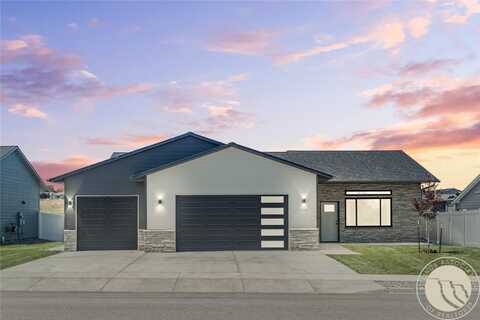 2048 Gleneagles Boulevard, Billings, MT 59105