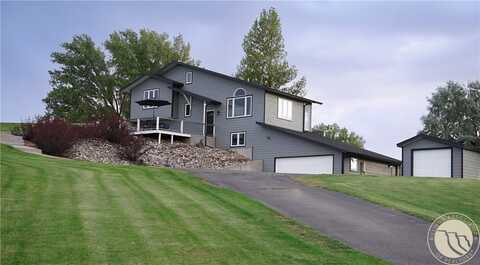 1246 Chipper Lane, Huntley, MT 59037
