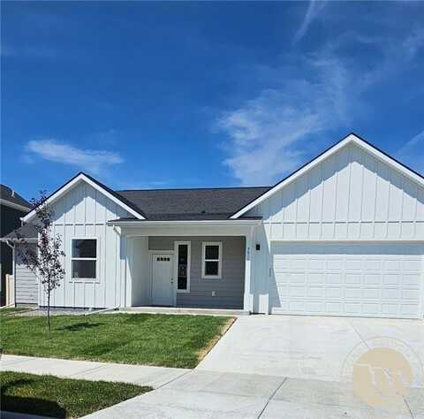 7011 Copper Bend, Billings, MT 59106