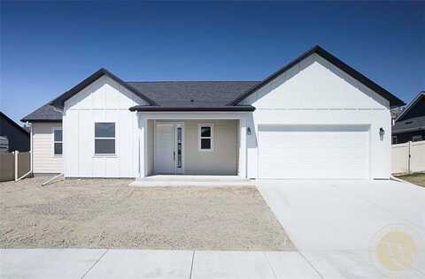 7011 Copper Bend, Billings, MT 59106
