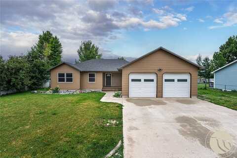 407 Granite Peak Drive, Columbus, MT 59019