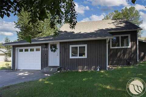 1024 Adams Ave S, Red Lodge, MT 59068