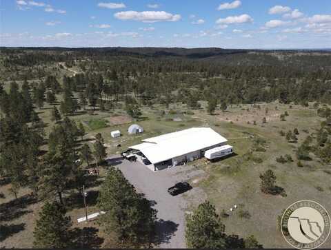 81 N Canyon Drive, Roundup, MT 59072