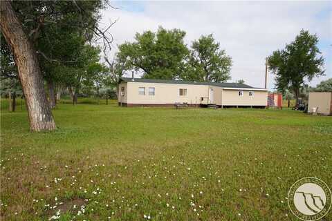 222 Big Horn River Lane, Hardin, MT 59034