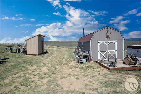 1011 Pryor Mountain Road, Bridger, MT 59014