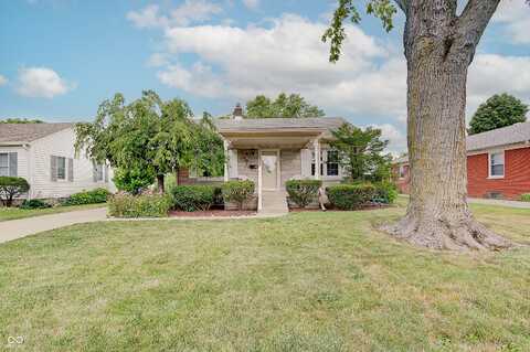 426 N 11th Avenue, Beech Grove, IN 46107