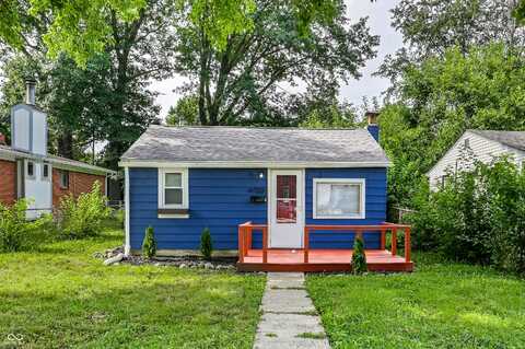 4733 E 18th Street, Indianapolis, IN 46218