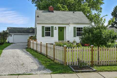 412 E College Avenue, Brownsburg, IN 46112