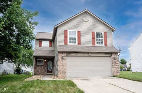 6745 Wimbledon Drive, Zionsville, IN 46077