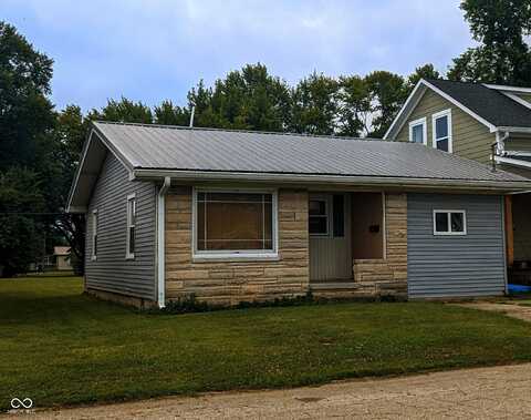 1107 W Jennings Street, Rushville, IN 46173