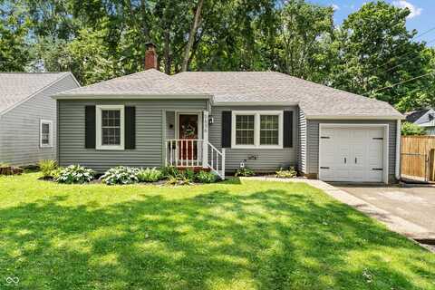 5636 Brouse Avenue, Indianapolis, IN 46220