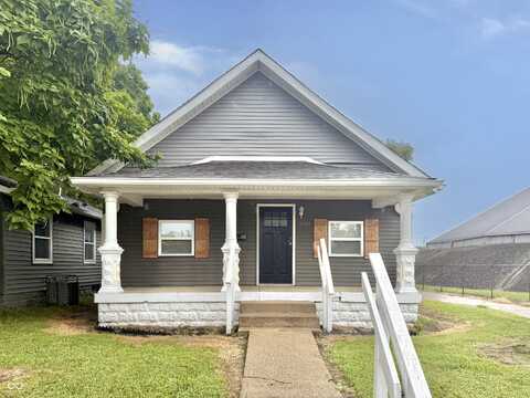 2009 Gent Avenue, Indianapolis, IN 46202