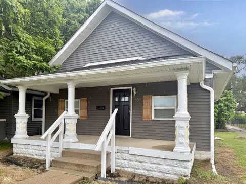 2009 Gent Avenue, Indianapolis, IN 46202