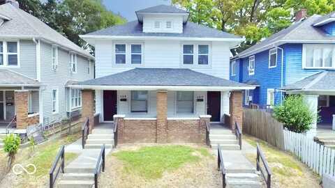 1119 N Tuxedo Street, Indianapolis, IN 46201