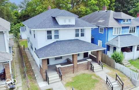1119 N Tuxedo Street, Indianapolis, IN 46201