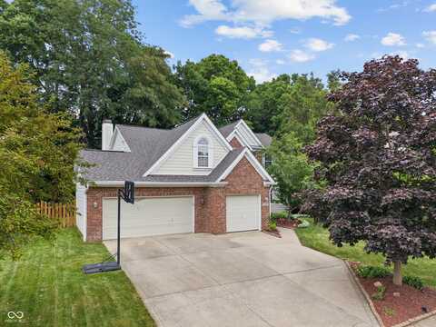 10860 Pine Bluff Drive, Fishers, IN 46037