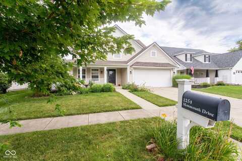 1254 Monmouth Drive, Westfield, IN 46074