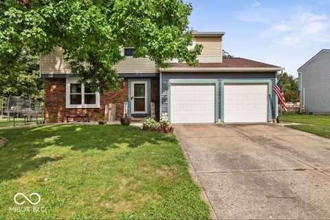 605 Brentwood Drive E, Plainfield, IN 46168