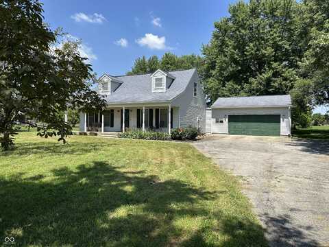 7706 E 100 County Road S, Avon, IN 46123