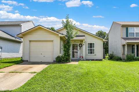 1231 Country Creek Court, Indianapolis, IN 46234