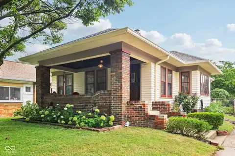 2657 Manker Street, Indianapolis, IN 46203