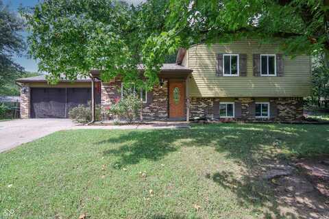 7834 Burr Oak Court, Indianapolis, IN 46217