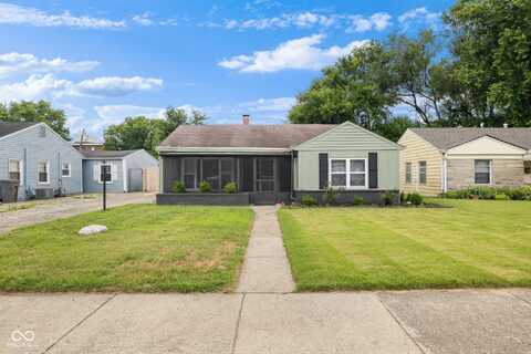 715 Drake Street, Indianapolis, IN 46202