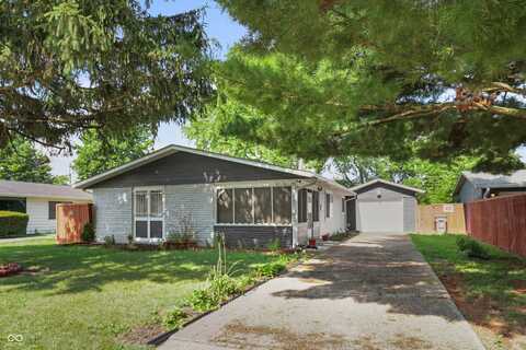 2832 Hillside Avenue, Indianapolis, IN 46218