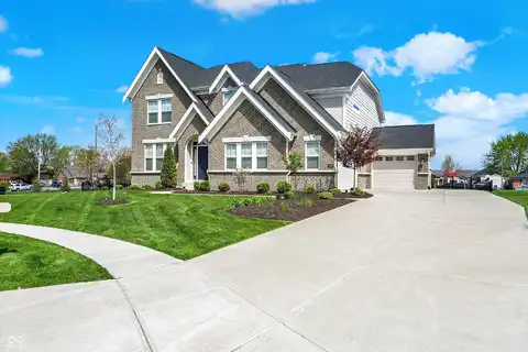 7016 Birchwood Park Court, Indianapolis, IN 46259
