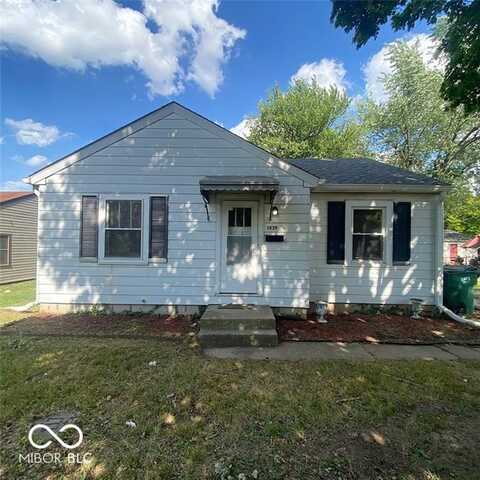 1039 N Lynhurst Drive, Indianapolis, IN 46224