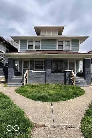 3411 N Capitol Avenue, Indianapolis, IN 46208