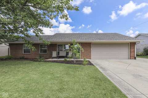169 Briar Hill Drive, Whiteland, IN 46184
